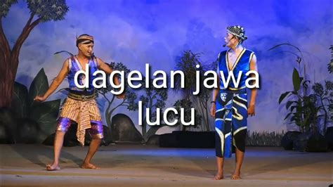 Dagelan Jawa