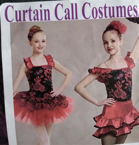 Dance Costumes Catalogs