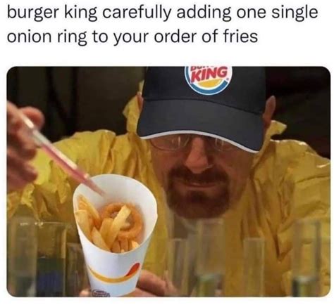 Dangdut Burger King meme