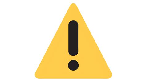 Danger 4X emoji