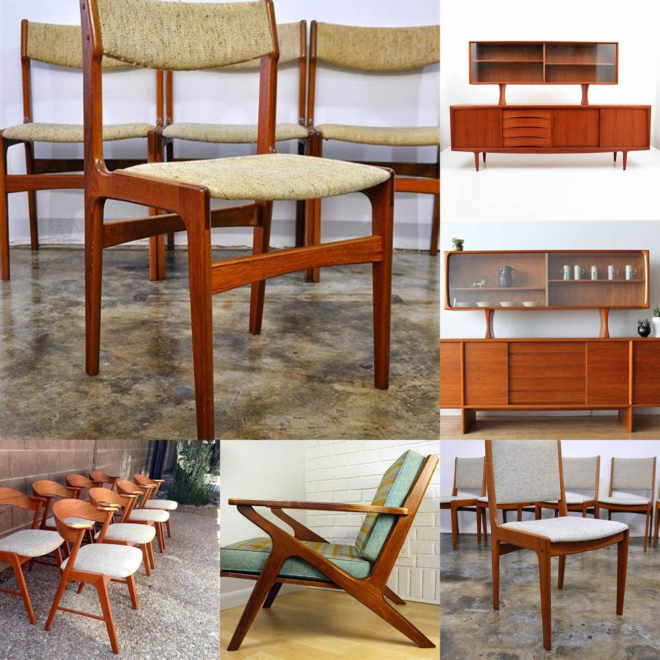 Danish Modern Furniture
