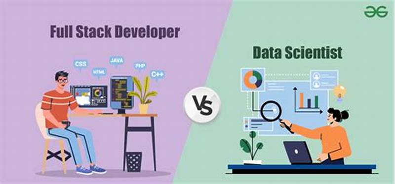 Data Science Vs Full Stack Developer Salary