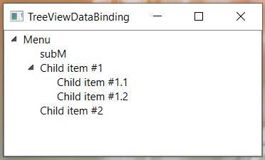 Data binding to SelectedItem in a WPF Treeview