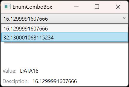 Databinding an enum property to a ComboBox in WPF