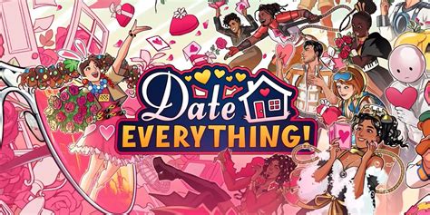 Date Everything Template