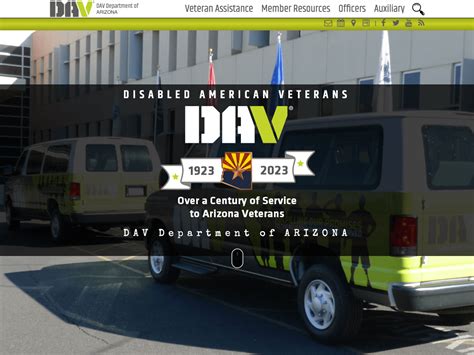 Dav Help With Va Claims
