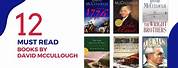 David McCullough Books in Chronological Order