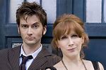David Tennant and Catherine Tate Dr Who Clip