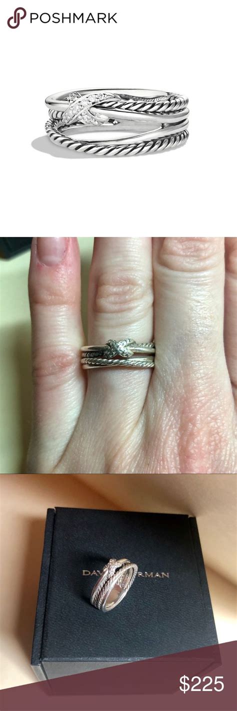 David Yurman Ring Size Chart