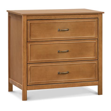 Davinci Charlie 3 Drawer Dresser