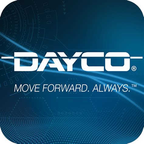 Dayco E Catalog