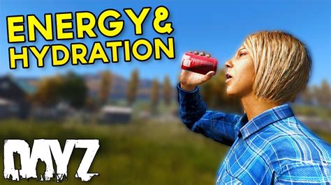 Dayz hydration