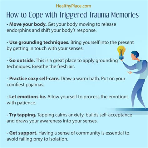 Dealing With Trauma