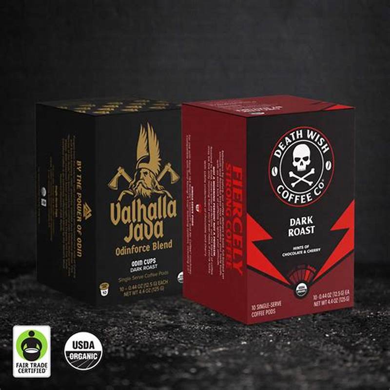 Death Wish Valhalla Java Caffeine Content