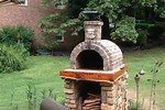 Deck Brick Pizza Oven
