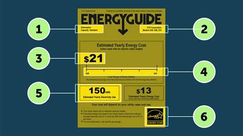 How to Choose Energy-efficient Kitchen Appliances