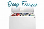 Deep Freezer Costco