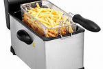 Deep Fryers for Home Use