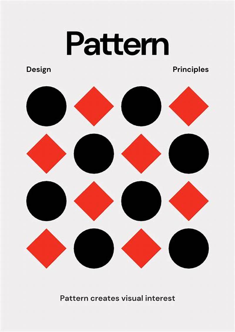 Definition Of Pattern In Principles Of Design