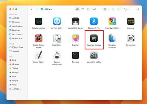 Delete keychain items when an app is uninstalled