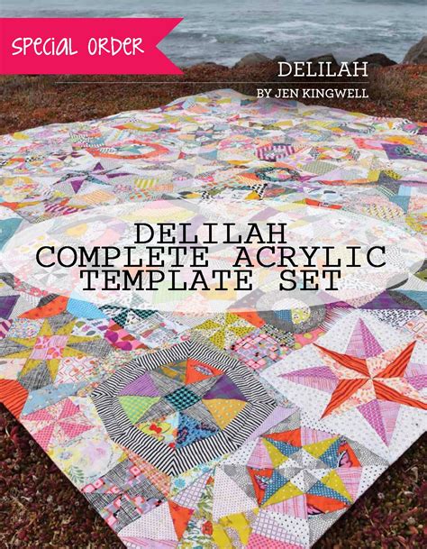 Delilah Templates