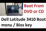 Dell Latitude Boot From CD