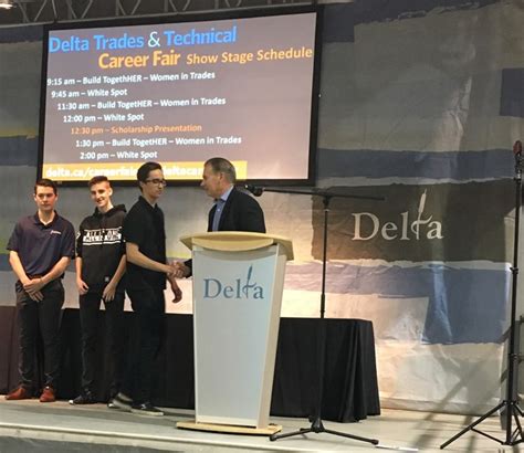 Delta Career Fair