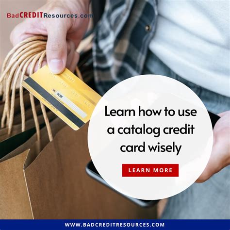 Deluxe Credit Card Catalog