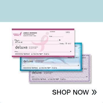 Deluxe Personal Checks Catalog