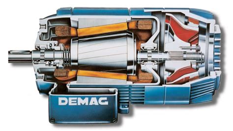 Demag Motors Catalog