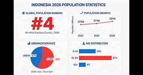 Demografi Penduduk