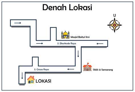 Denah Lokasi