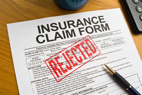 Denied Insurance Claim