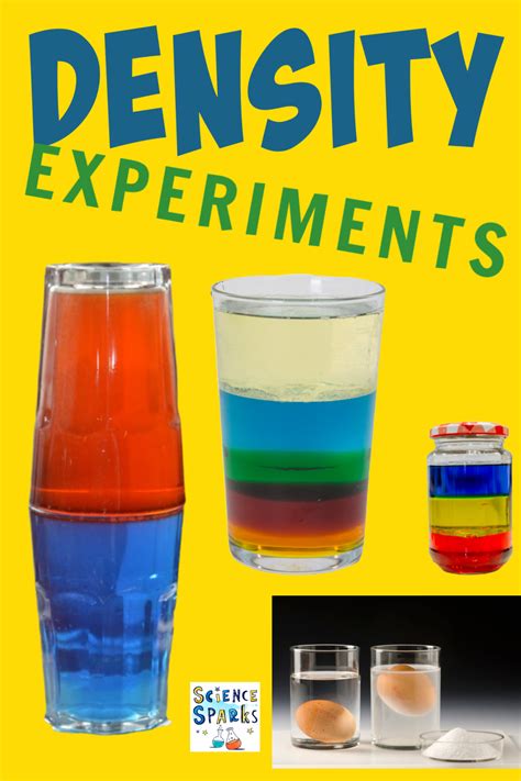 Experiments for Kids