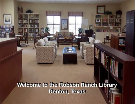 Denton Library Catalog