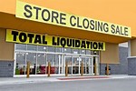 Department Store Closes