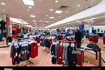 Department Stores Clothing