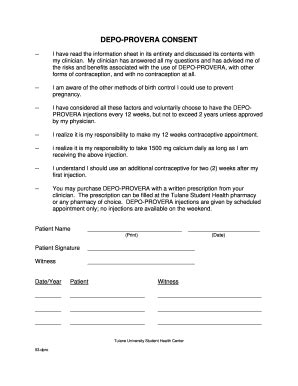 Consent Form