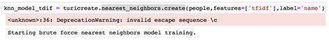 DeprecationWarning invalid escape sequence - what to use instead of d duplicate