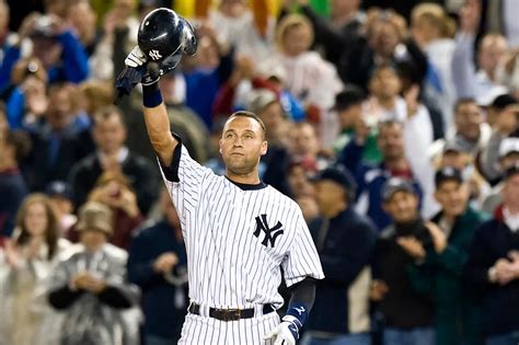 Derek Jeter Career Home Runs