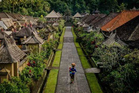 Desa Penglipuran Bali