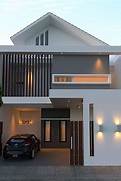 desain rumah modern minimalis dengan 4 kamar