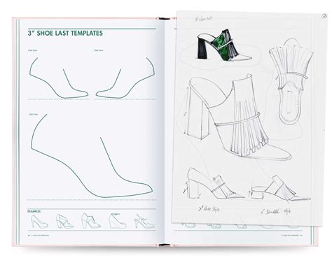 Design A Shoe Template