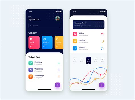 Design An App Template