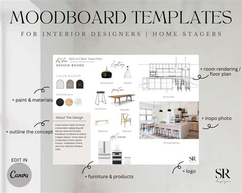 Design Board Template