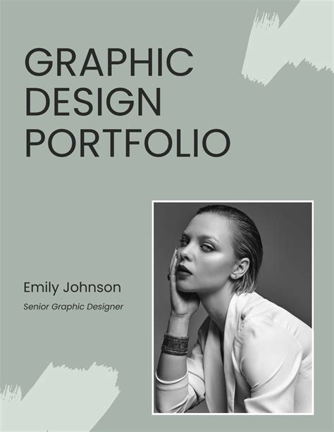 Design Portfolio Templates