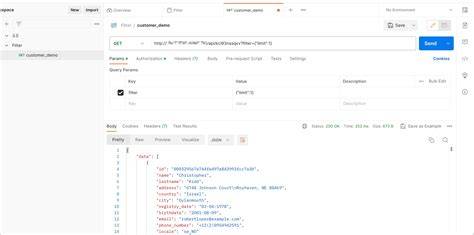 Design RESTful query API with a long list of query parameters closed