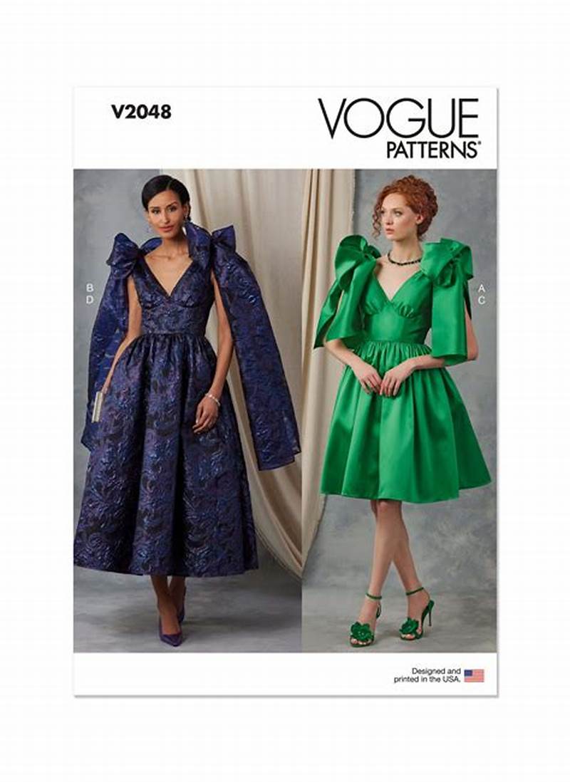Designer Sewing Pattern