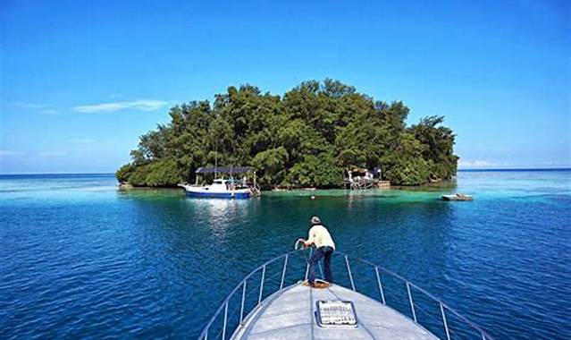 Destinasi Wisata Favorit di Kepulauan Seribu