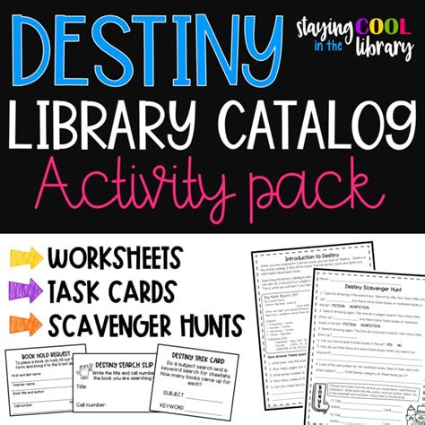 Destiny Catalog Search Using One Search